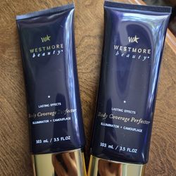 Westmore Beauty Illuminator Concealer 