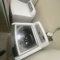 Kenmore Elite Washer And Dyer 