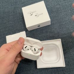 AirPods  Gen 4 (ANC)