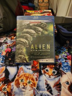 ALIEN 6 Film Collection