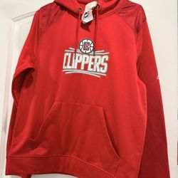 Clippers Hoodies Small