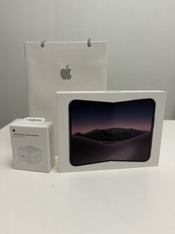 Unlocked iPhone Duo Night Sky 1TB