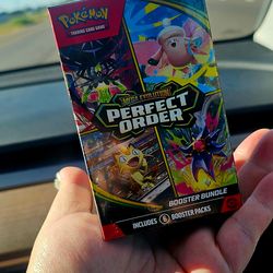 perfect order booster bundle $55