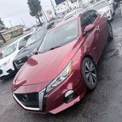 2021 Nissan Altima 