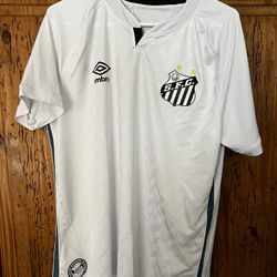Santos Jersey