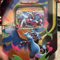 Pokemon TCG: Mega Charizard TIn