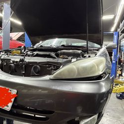 2004 Toyota Camry, Parts Only,2.4L Automatic 