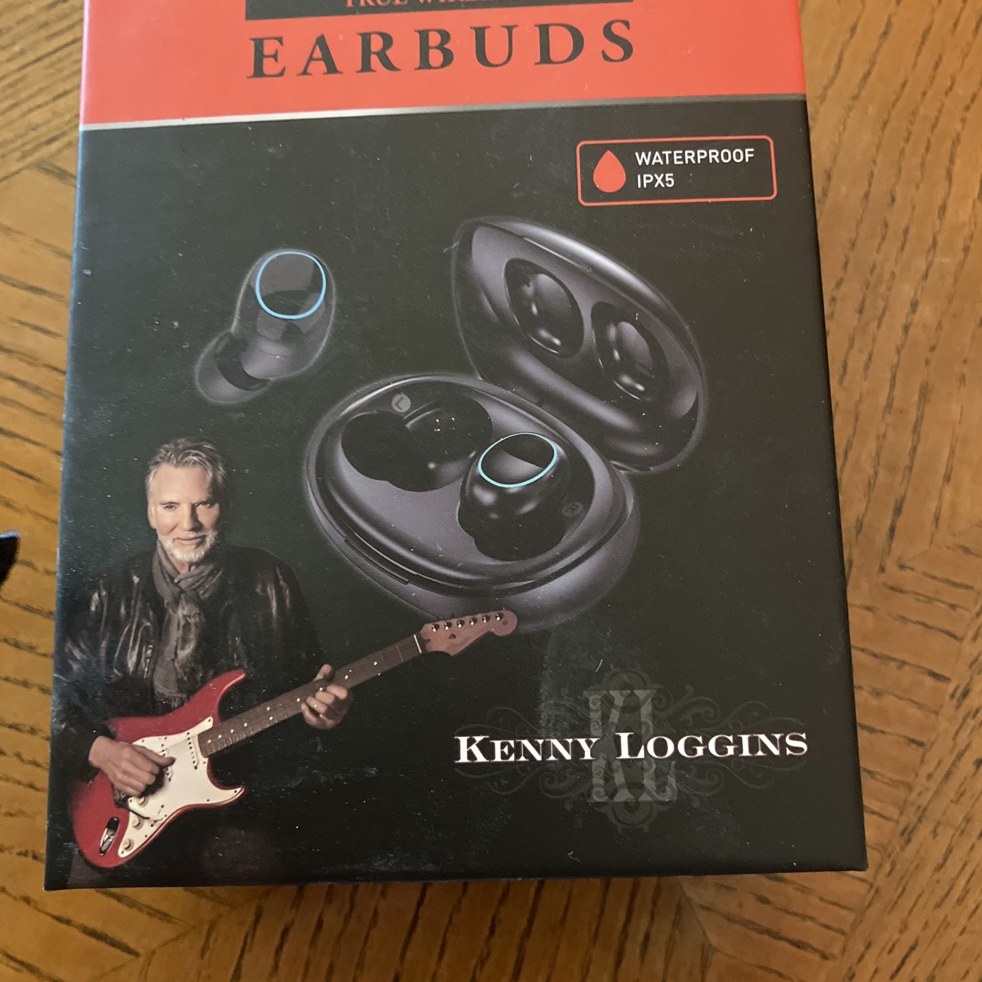 True Wireless Earbuds