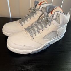 Air Jordan 5 Retro SE Craft 'Light Orewood Brown