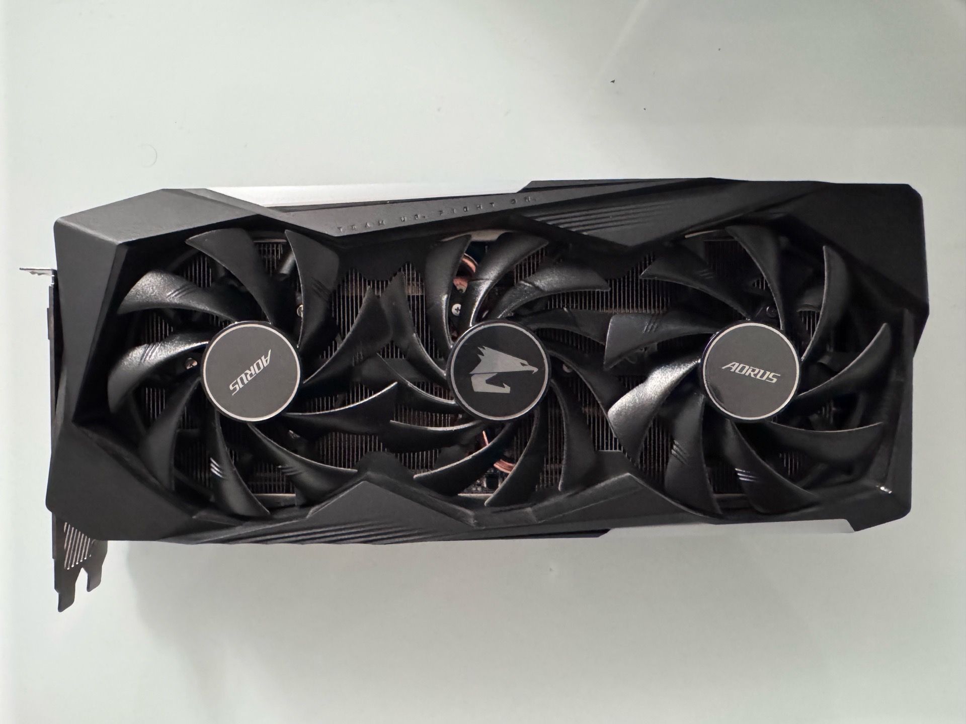 GIGABYTE AORUS GeForce RTX 3070 Master 8G