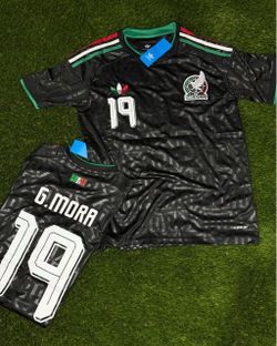 Mexico G Mora Jersey (NWT)