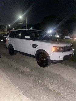 2012 Land Rover Range Rover