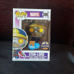 Funko Pop Star Lord 395