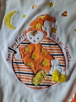 Baby's First Trick Or Treat Outfit