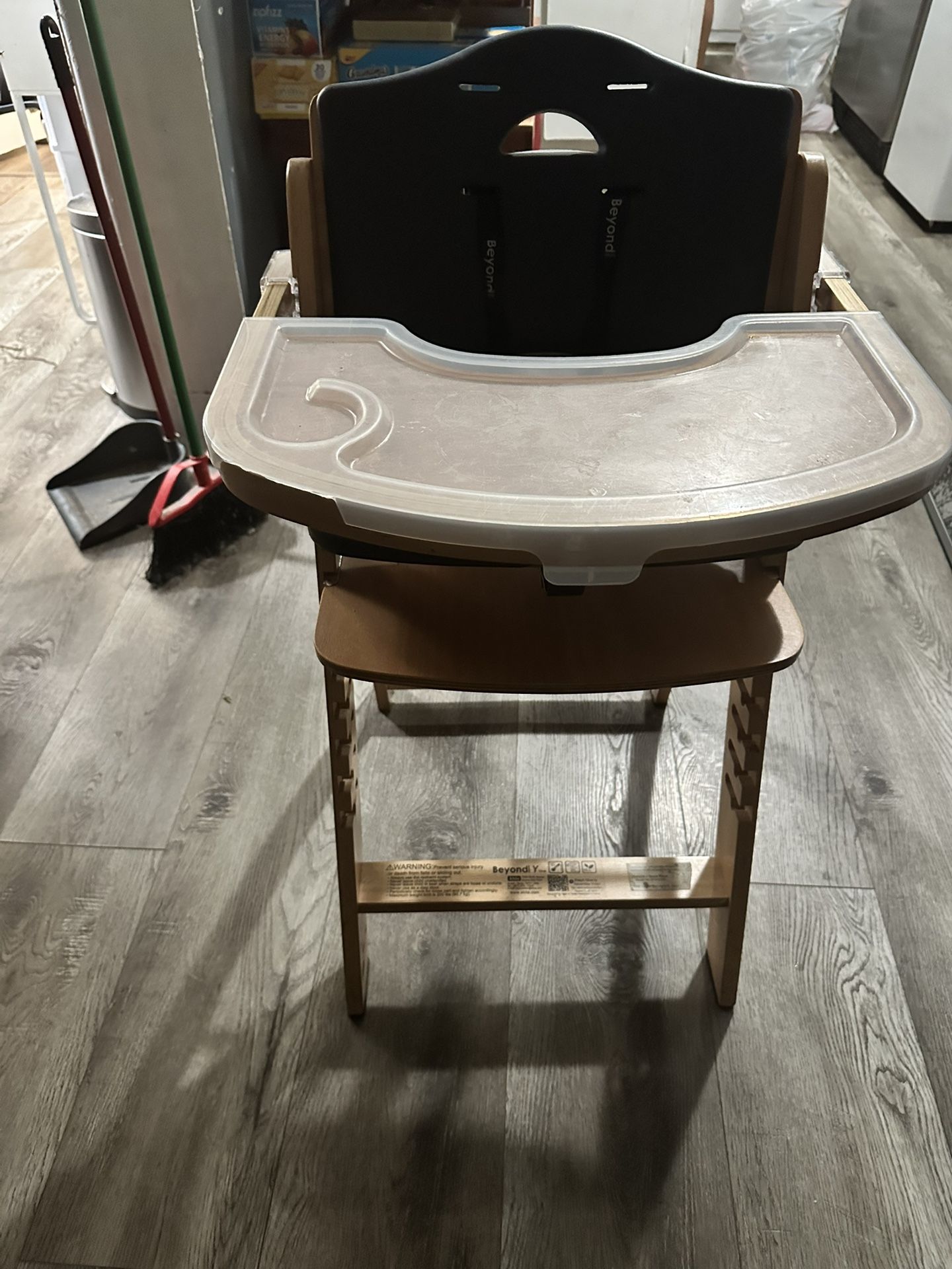 Baby/Toddler High Chair