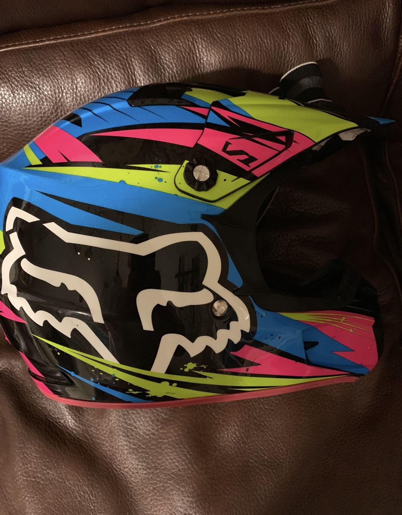 Fox V1 Helmet