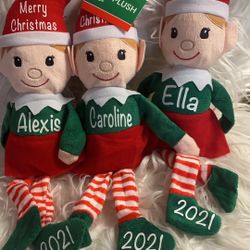Christmas Elves 