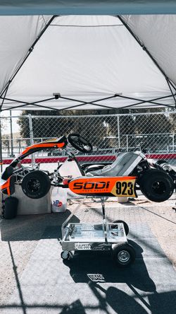 Sodi x30 Kart - Great Condition