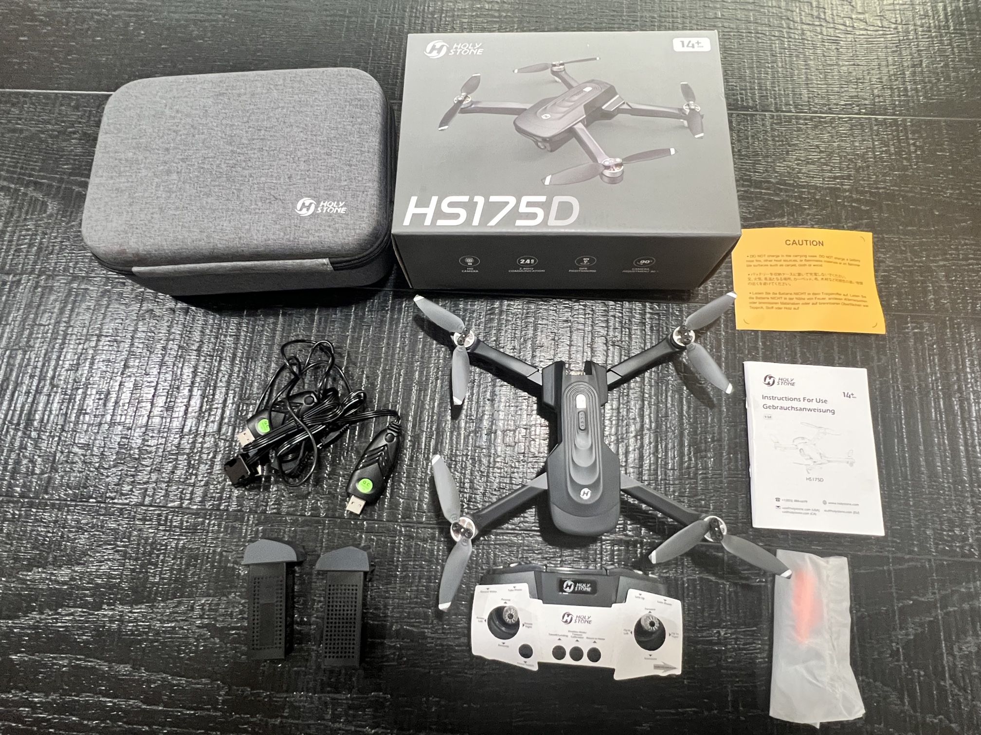 HS175D Drone