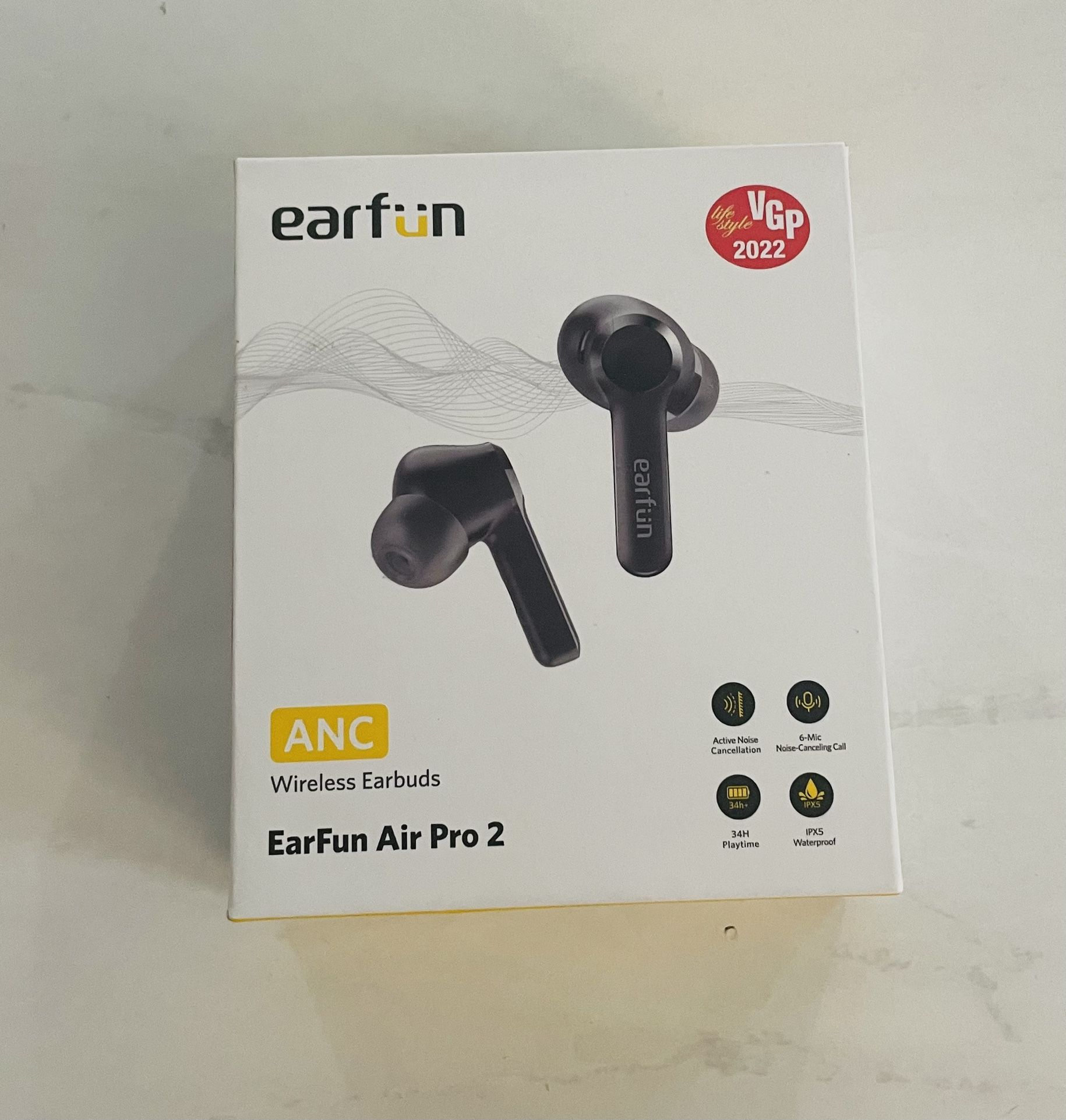 Earfun Pro 2 Earbuds