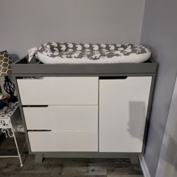 SlumberTime Changer Dresser