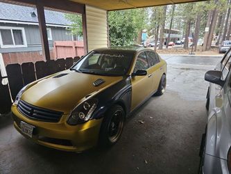 2004 Infiniti G35