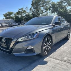 2020 Nissan Altima