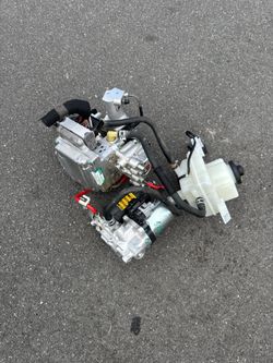 10-15 Toyota Prius Hybrid OEM ABS Brake Pump Booster Anti-Lock Actuator