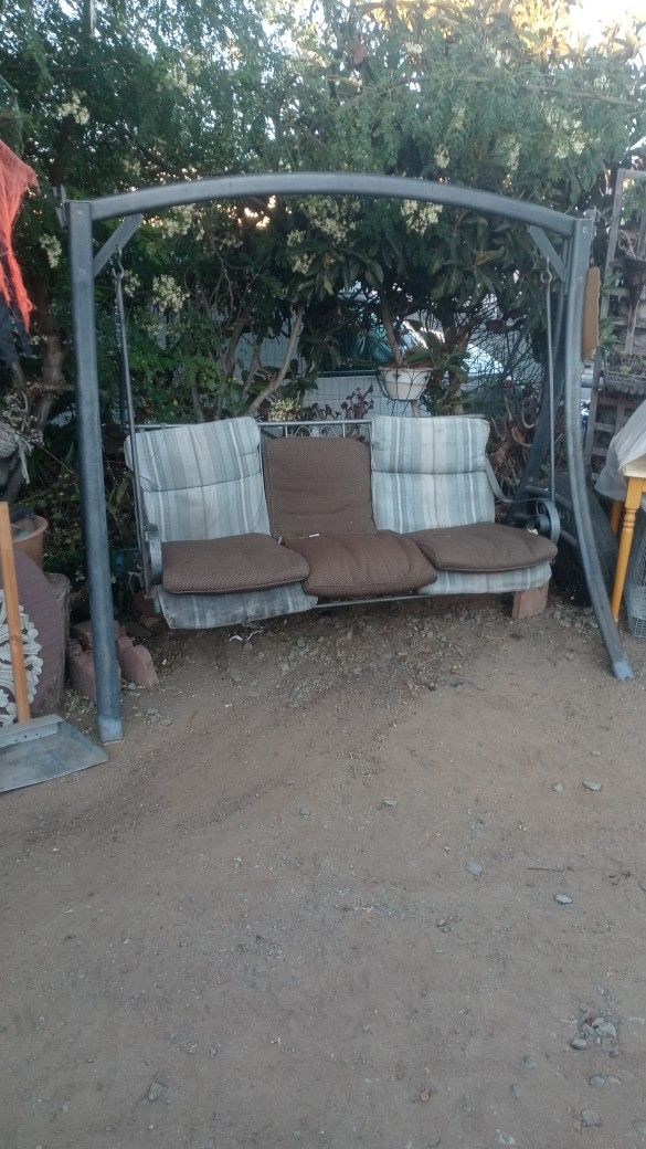 Patio Swing
