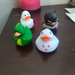 Rubber Ducky 