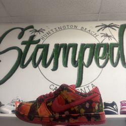 Sb Dunk Wizard Of Oz