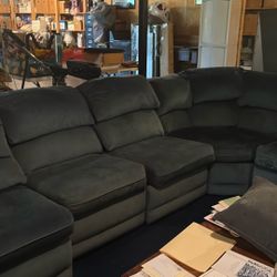 Large Sectional Sofa
