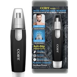 Nose And Ear Trimmer, New