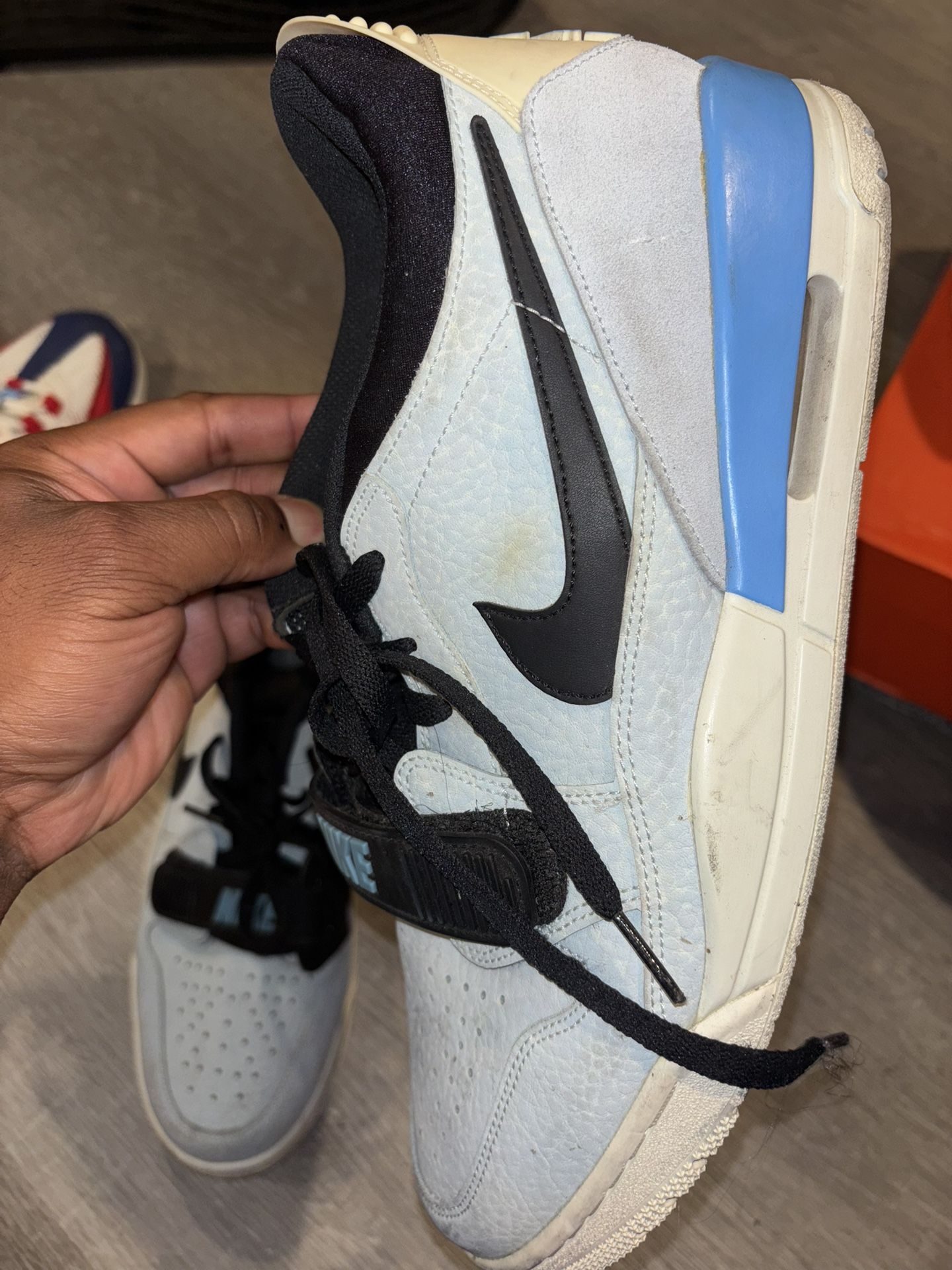 312 Jordan Legacy Low Size 11