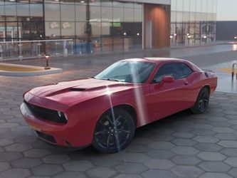 2021 Dodge Challenger
