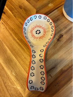 Spoon rest threshold target