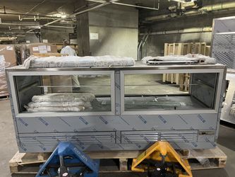 Commercial Refrigerator Display