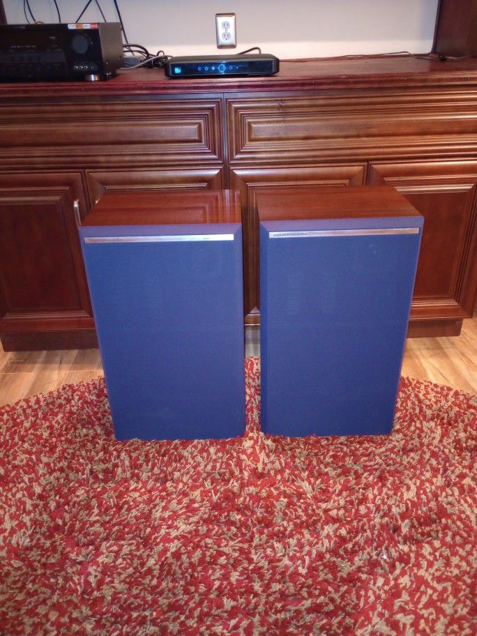 "Very RARE" / Vintage MARANTZ LS-15 Speakers