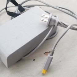 POWER SUPPLY FOR  NINTENDO WII  U 