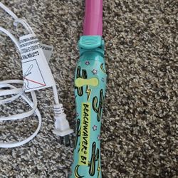 Beachwaver B1 Neon Desert Edition