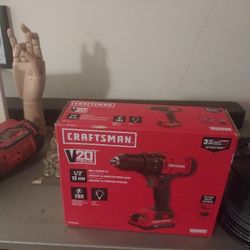 Craftsman Drill