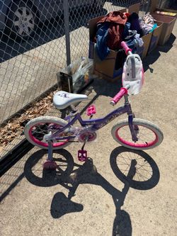 Girls Bike