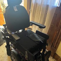 Electric Wheel Chair