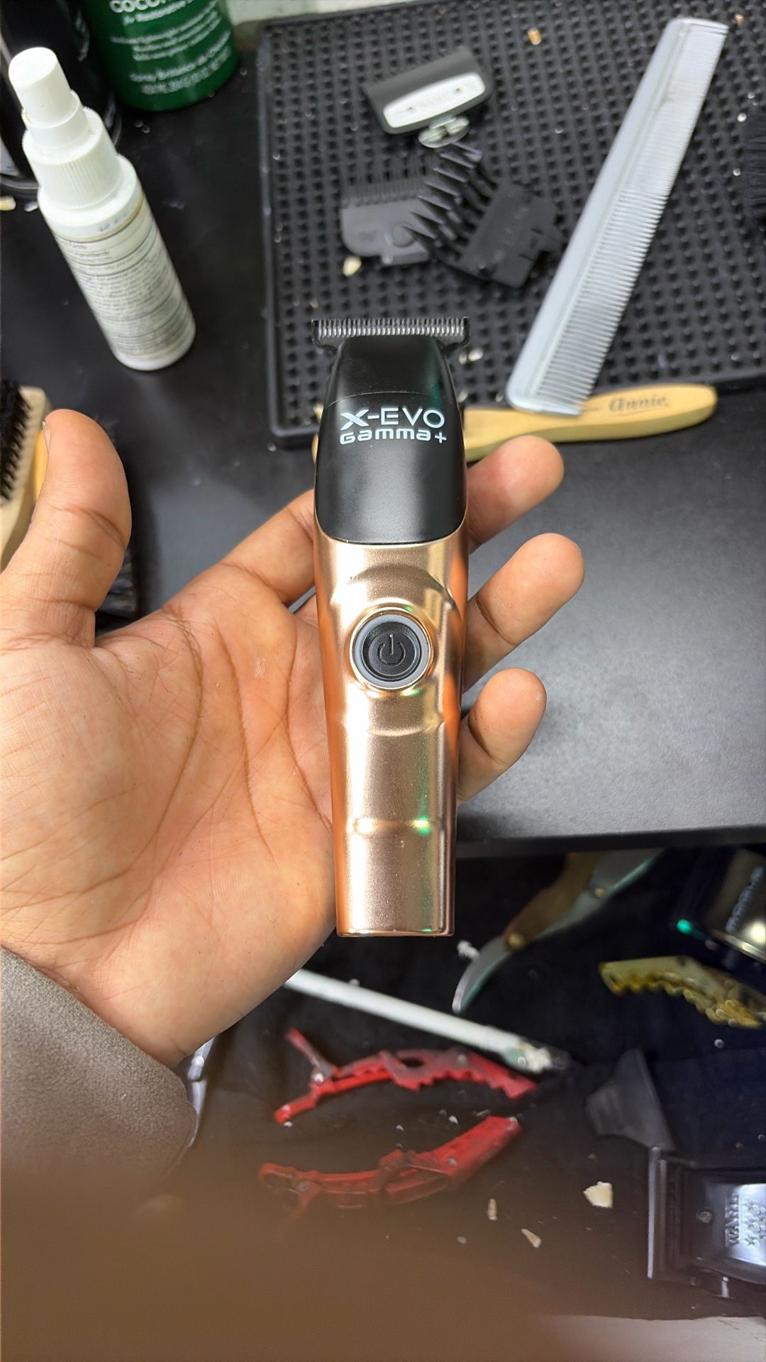 Gamma X Evo Trimmer