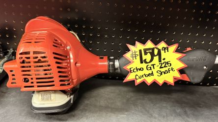 Echo GT-225 Gas Curbed Shaft Weedeater 