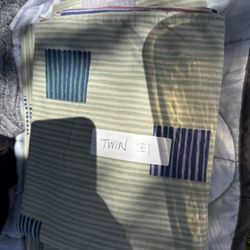 Twin Bed Sheet Set