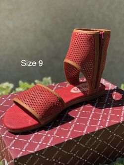 80%20 MINI LEATHER SANDAL ANKLE STRAP