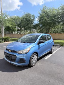 2016 Chevrolet spark