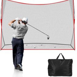 Golf Net Practice 