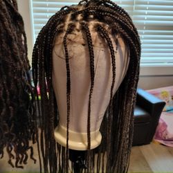 Braided Wig 